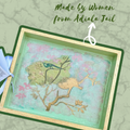 Decoupage Tray
